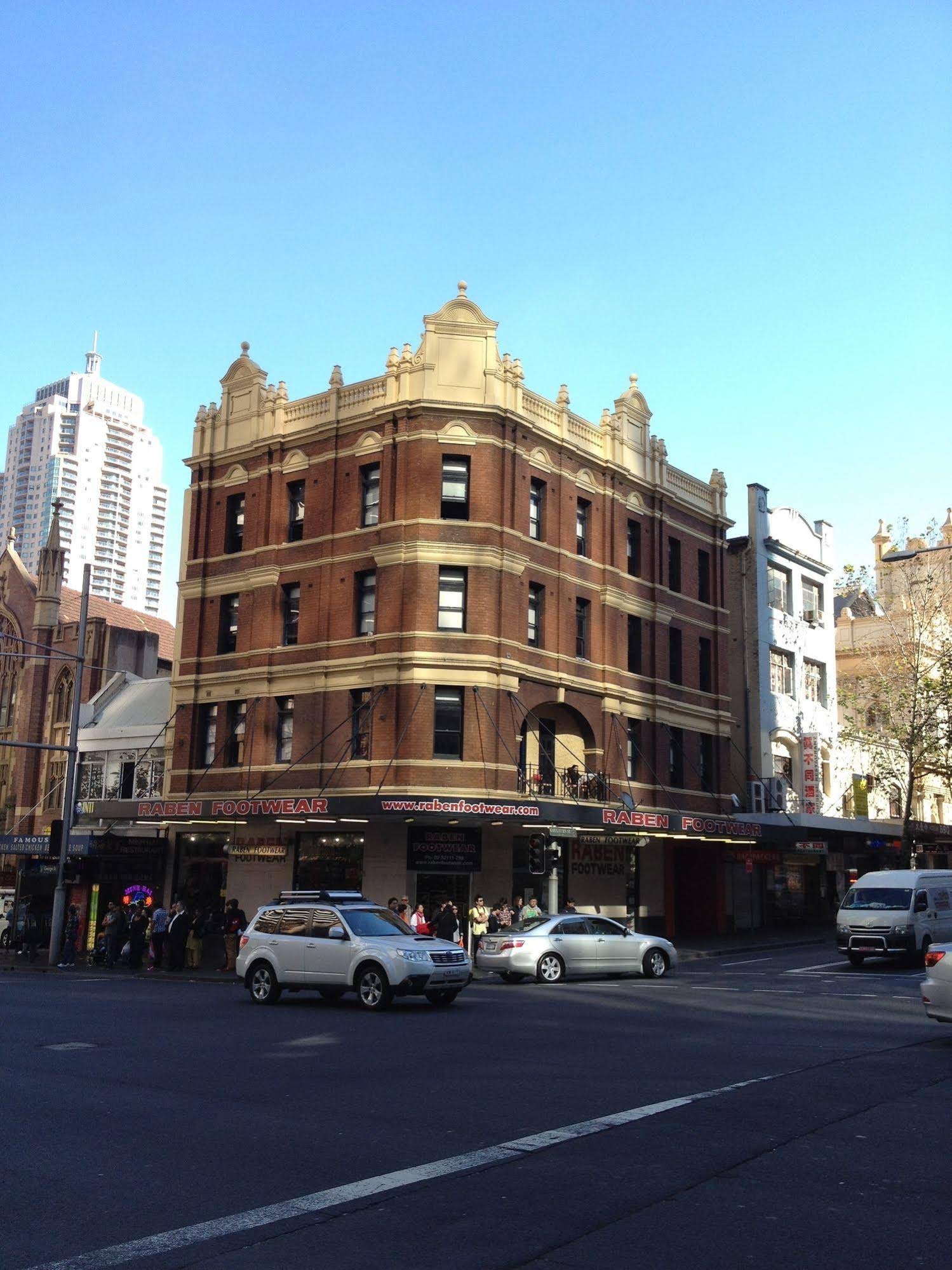 Tiger Hostel Sydney