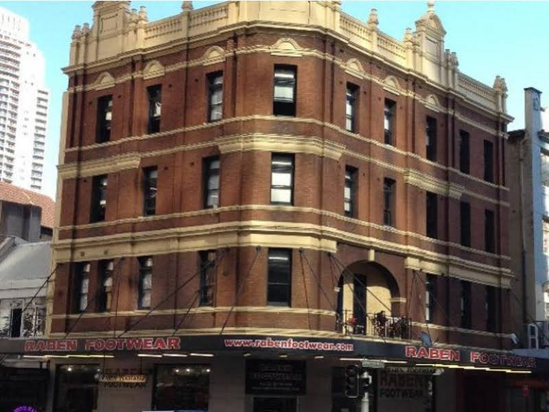 Tiger Hostel Sydney