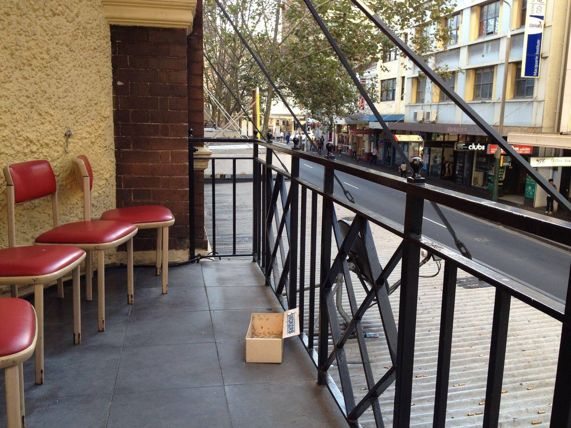 Tiger Hostel Sydney