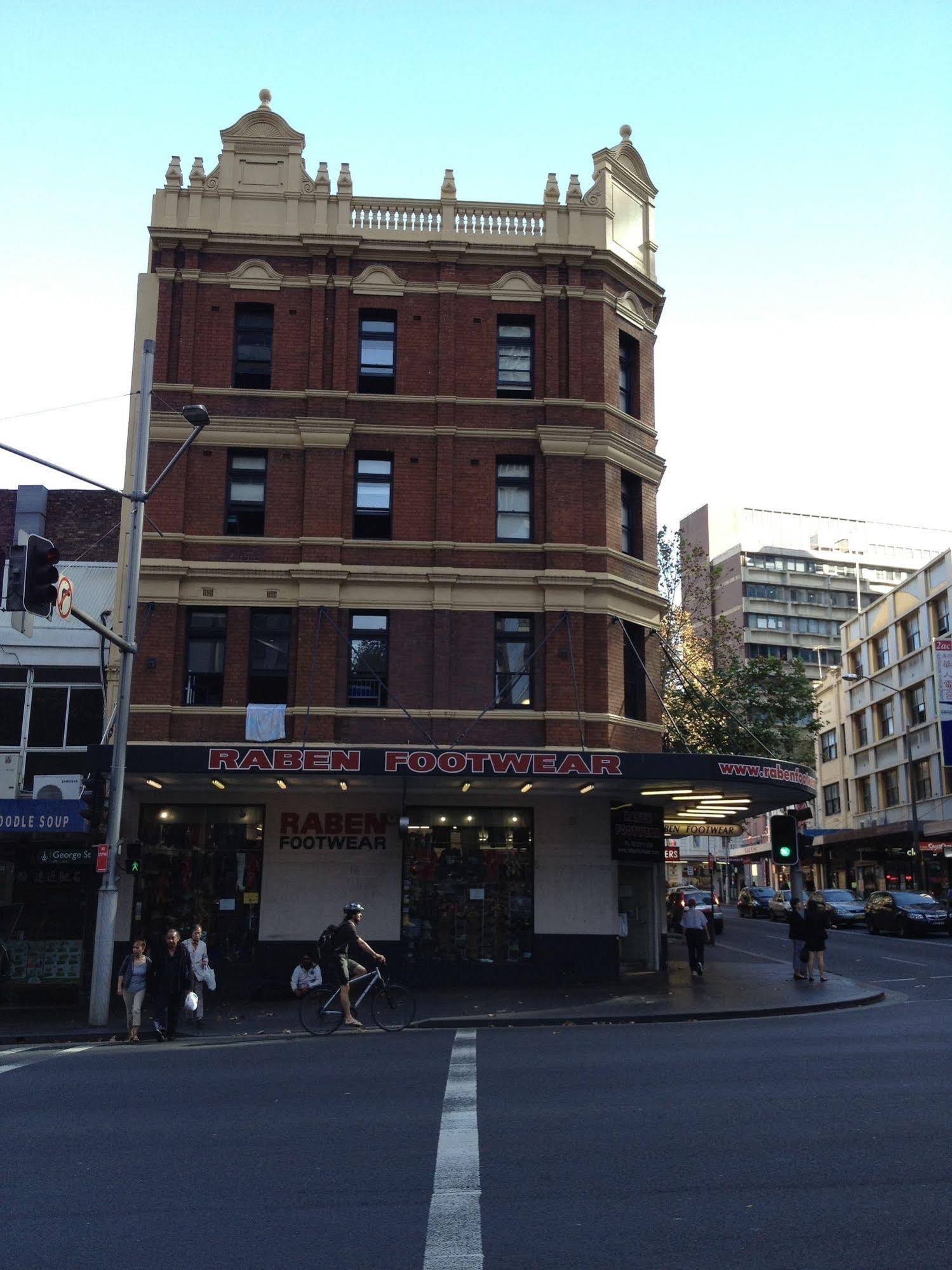 Tiger Hostel Sydney