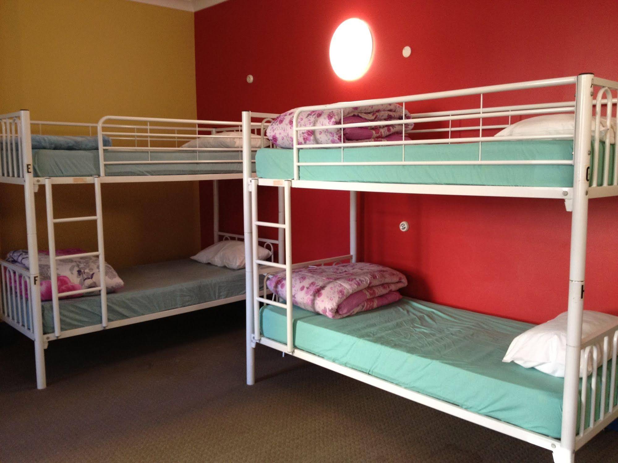 Tiger Hostel Sydney