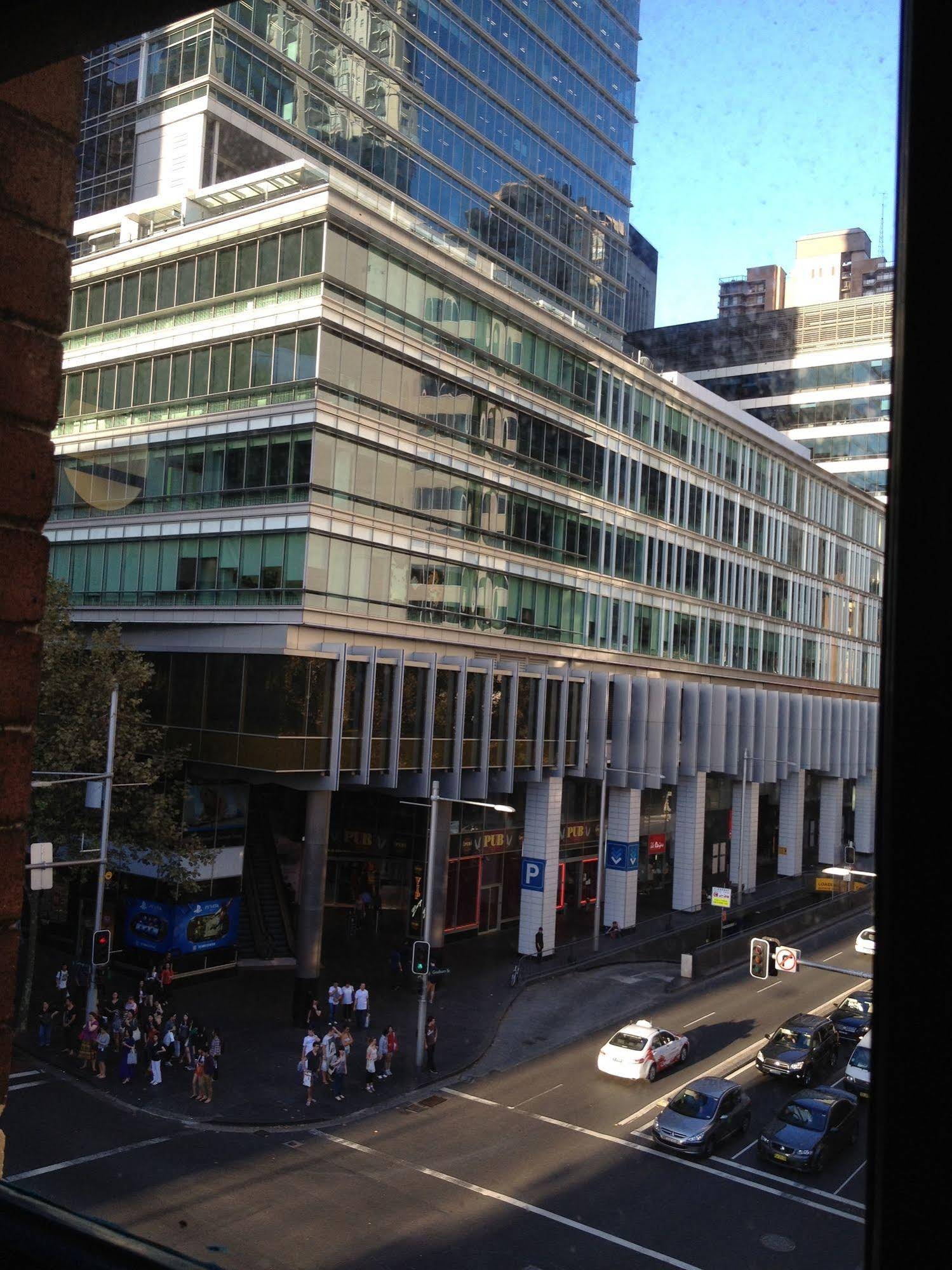 Tiger Hostel Sydney