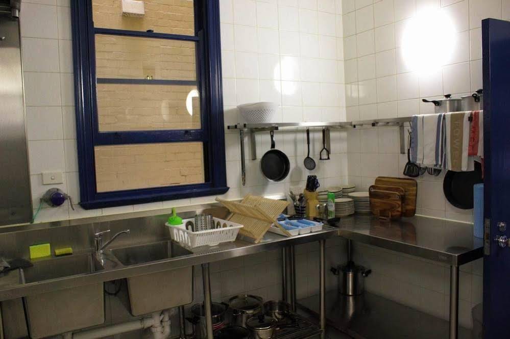Tiger Hostel Sydney