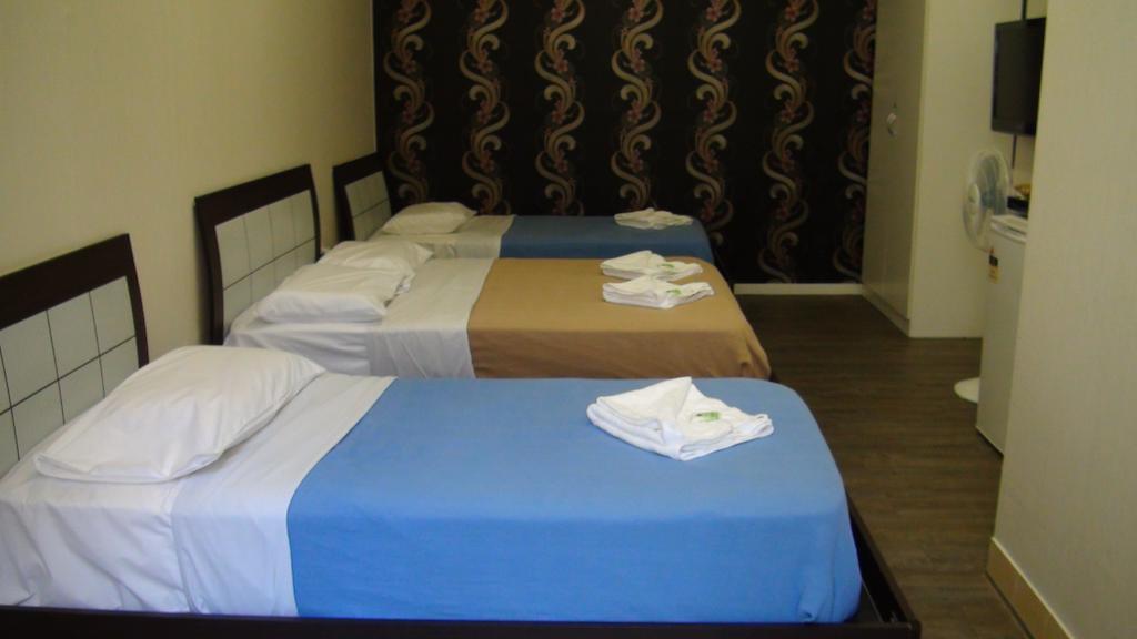 Central Private Hotel