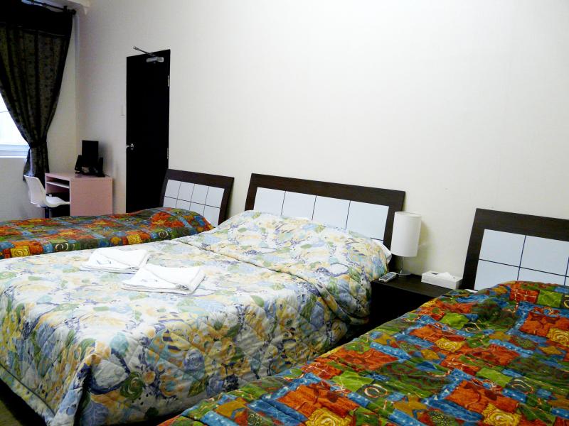 Central Private Hotel