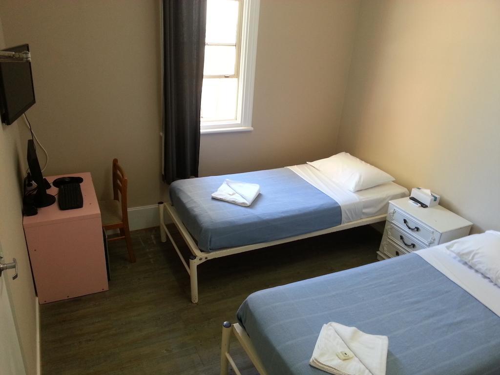 Central Private Hotel