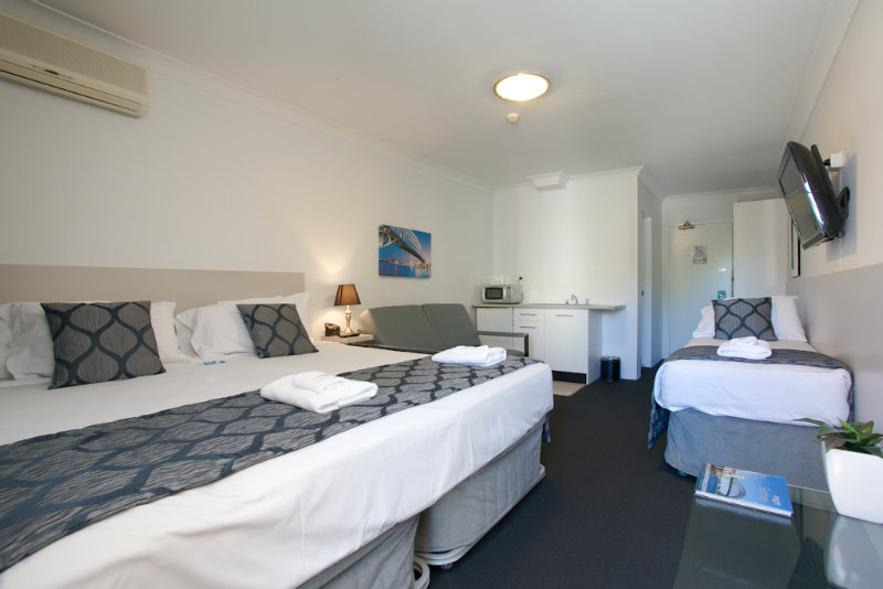 Central Railway Motel