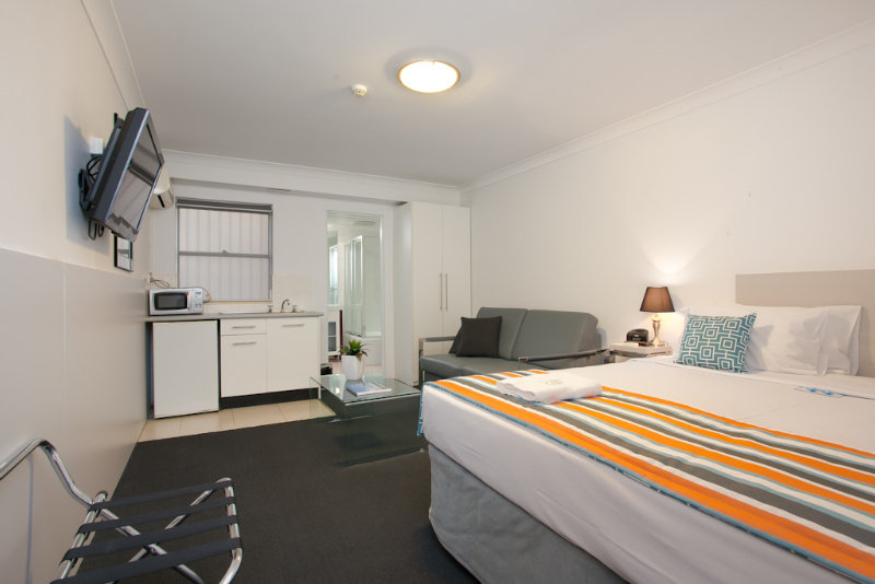 Central Railway Motel