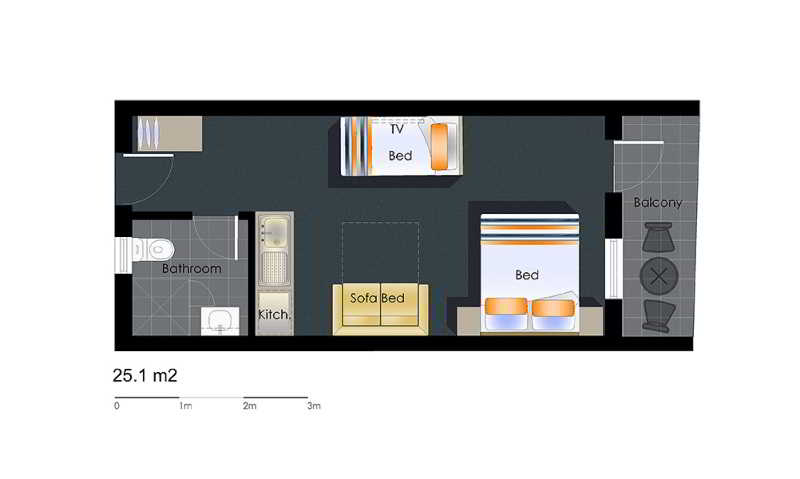 Central Railway Motel