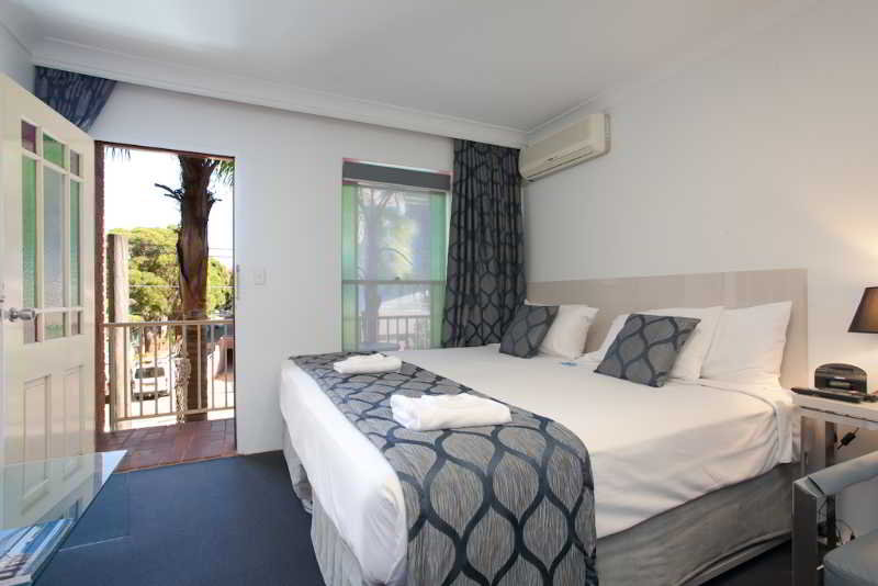 Central Railway Motel