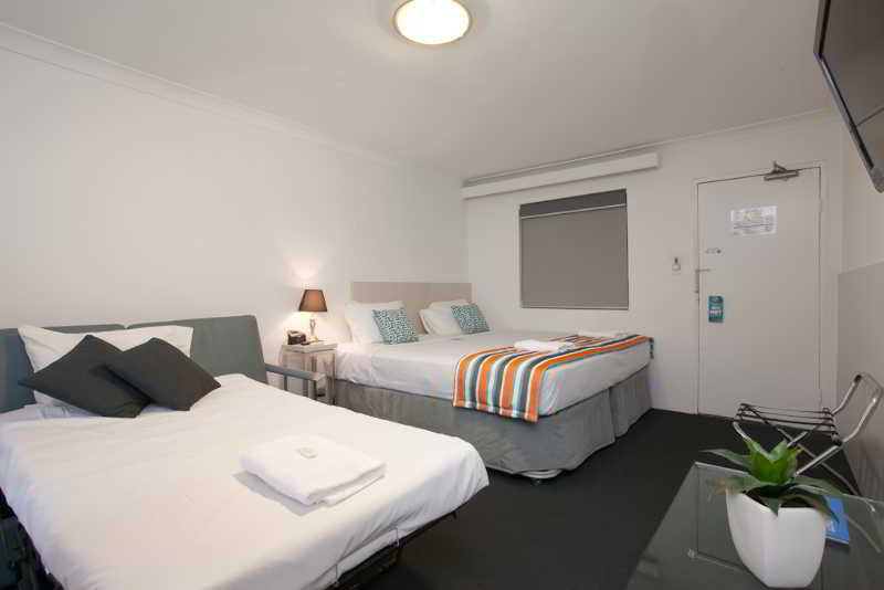 Central Railway Motel