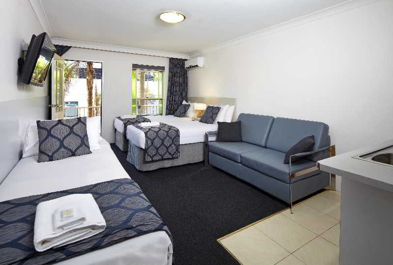 Central Railway Motel