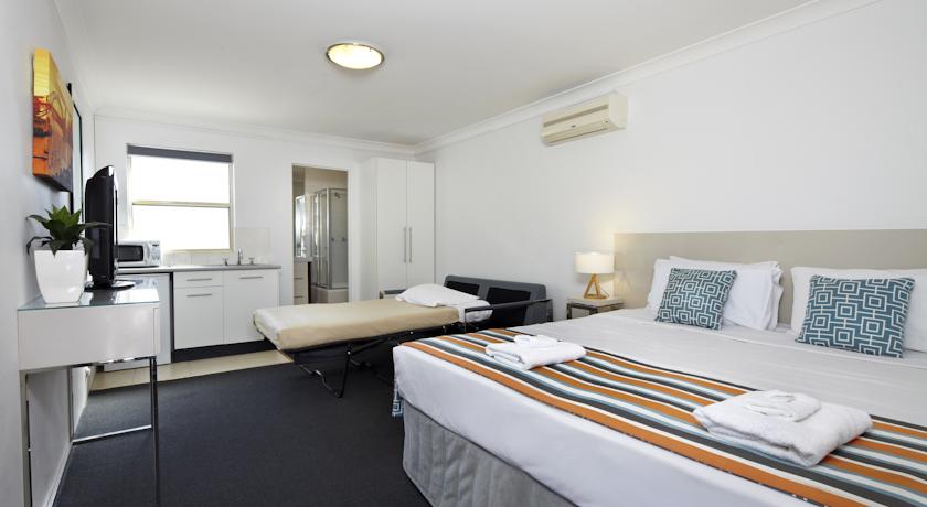 Central Railway Motel