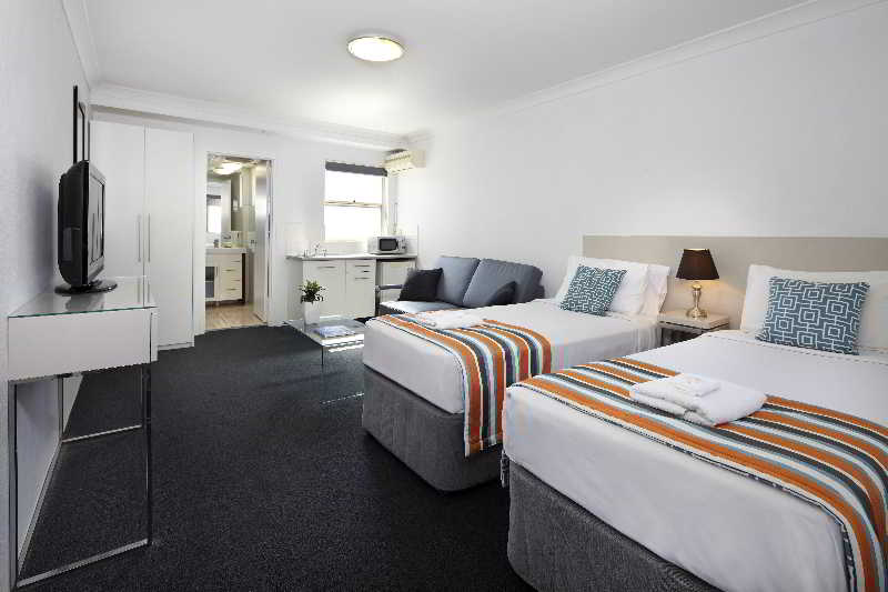Central Railway Motel