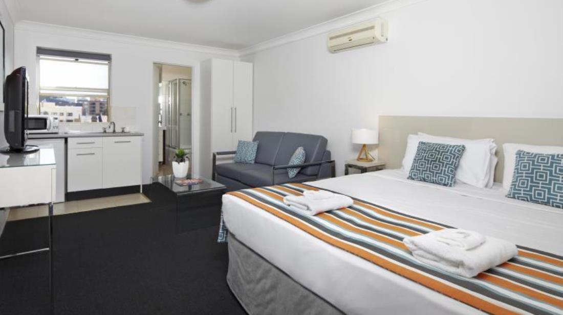 Central Railway Motel