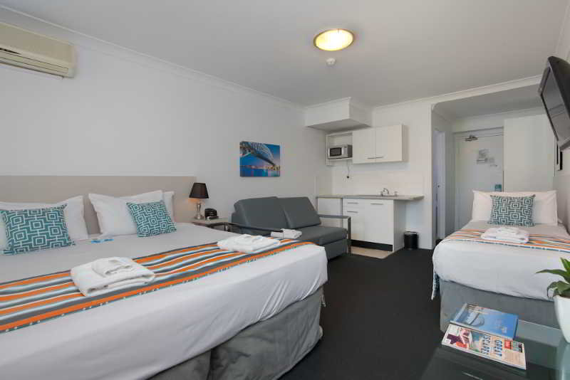 Central Railway Motel