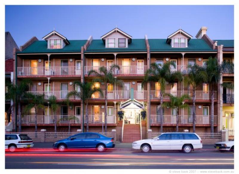 Central Railway Motel