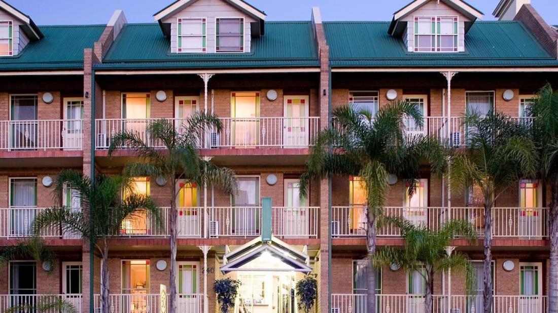 Central Railway Motel