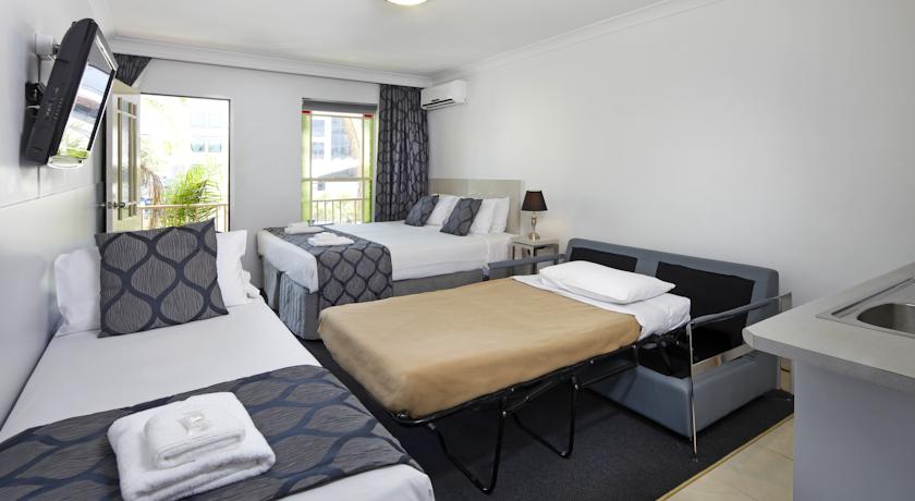 Central Railway Motel