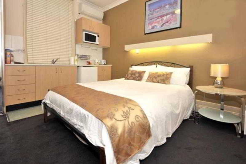 Comfort Hotel Sydney City