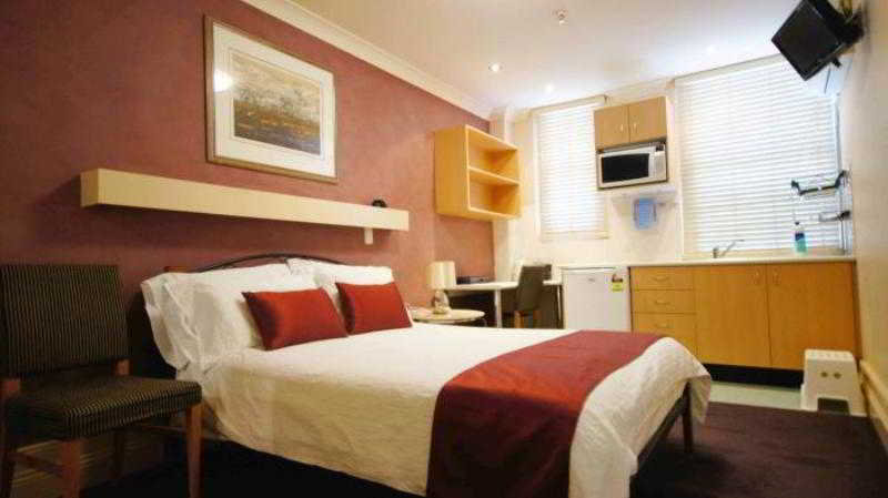 Comfort Hotel Sydney City