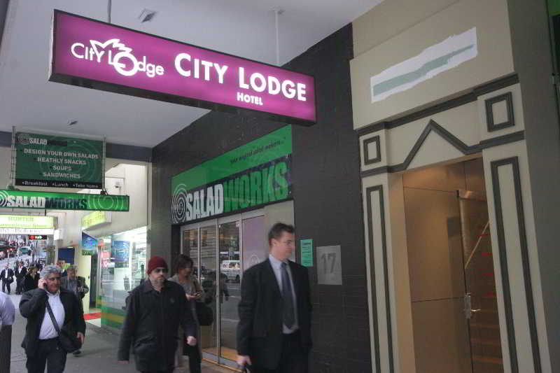 Comfort Hotel Sydney City