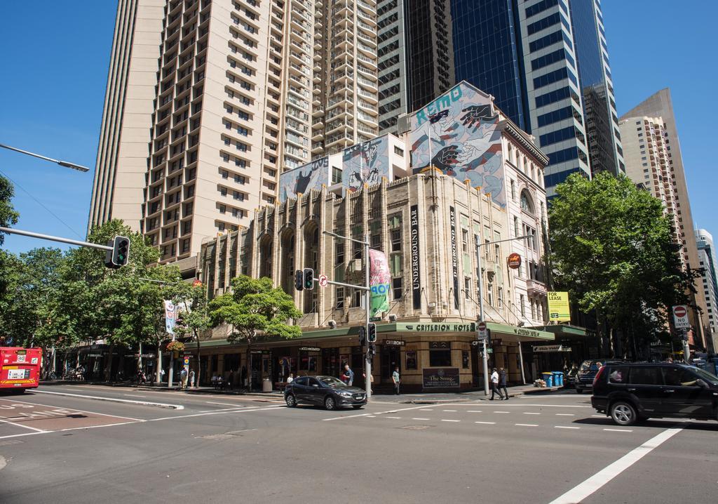 Criterion Hotel