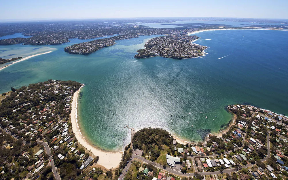 Cronulla Beach Backpackers