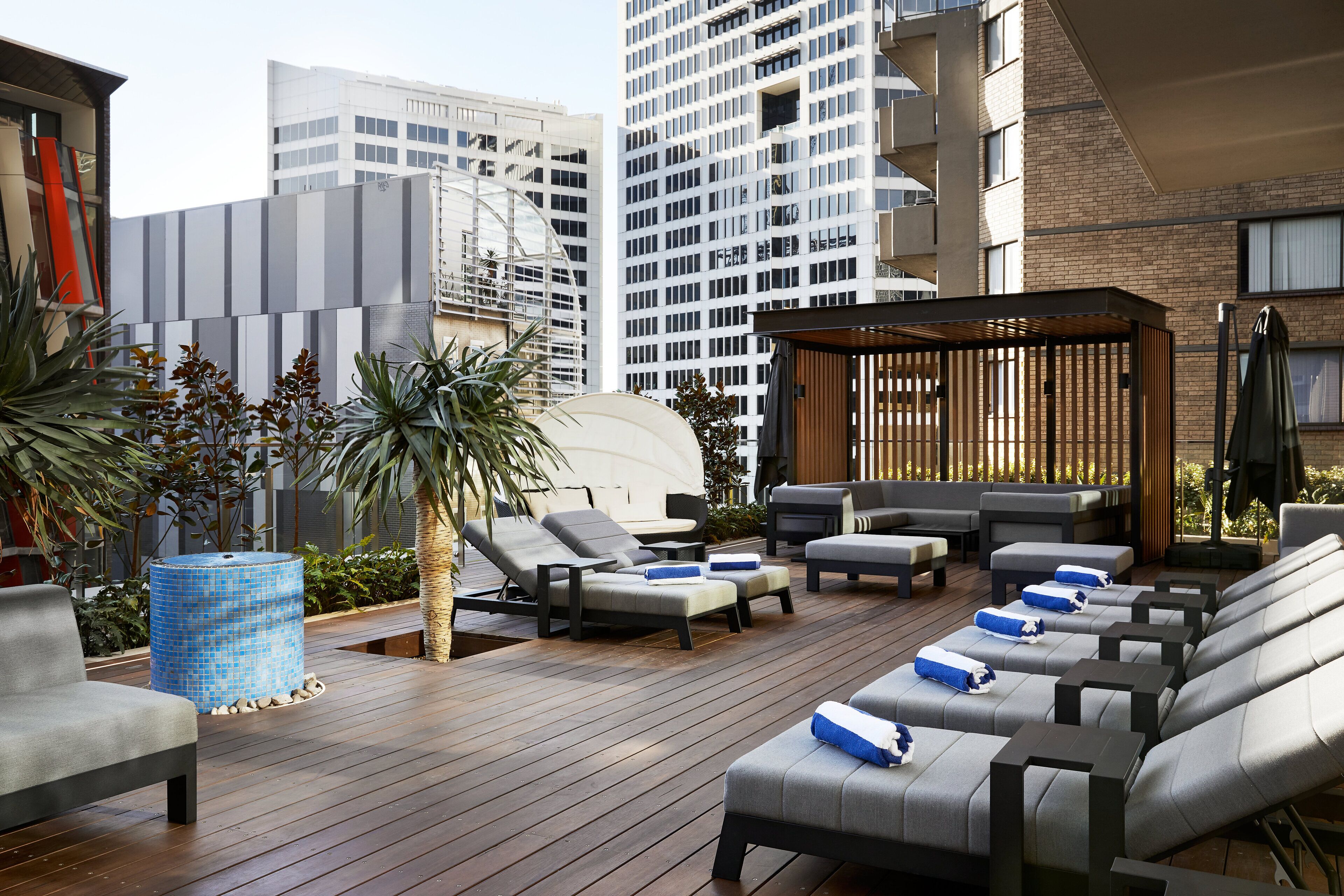 Crowne Plaza Sydney Darling Harbour