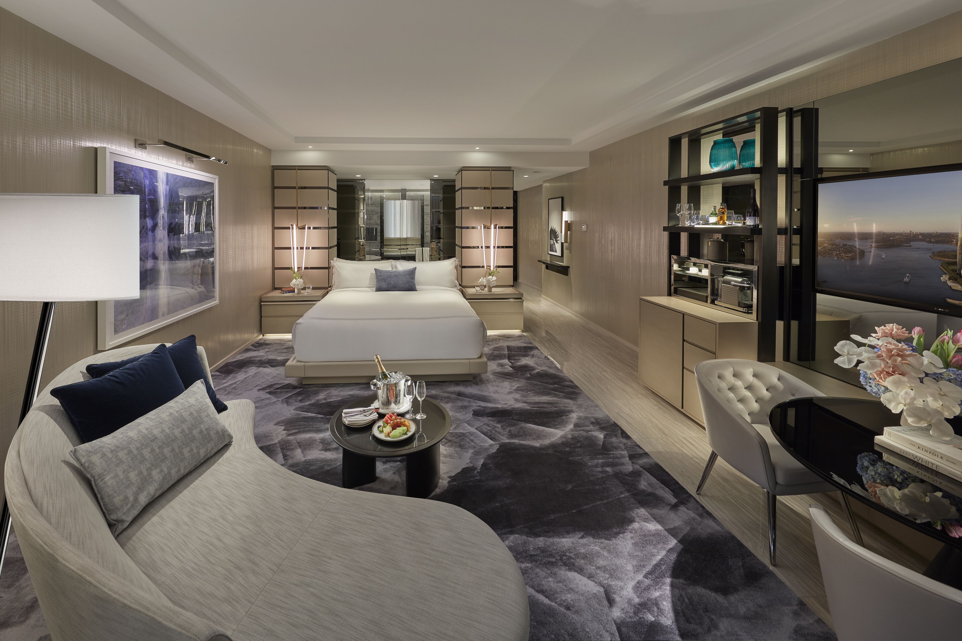 Crown Towers Sydney