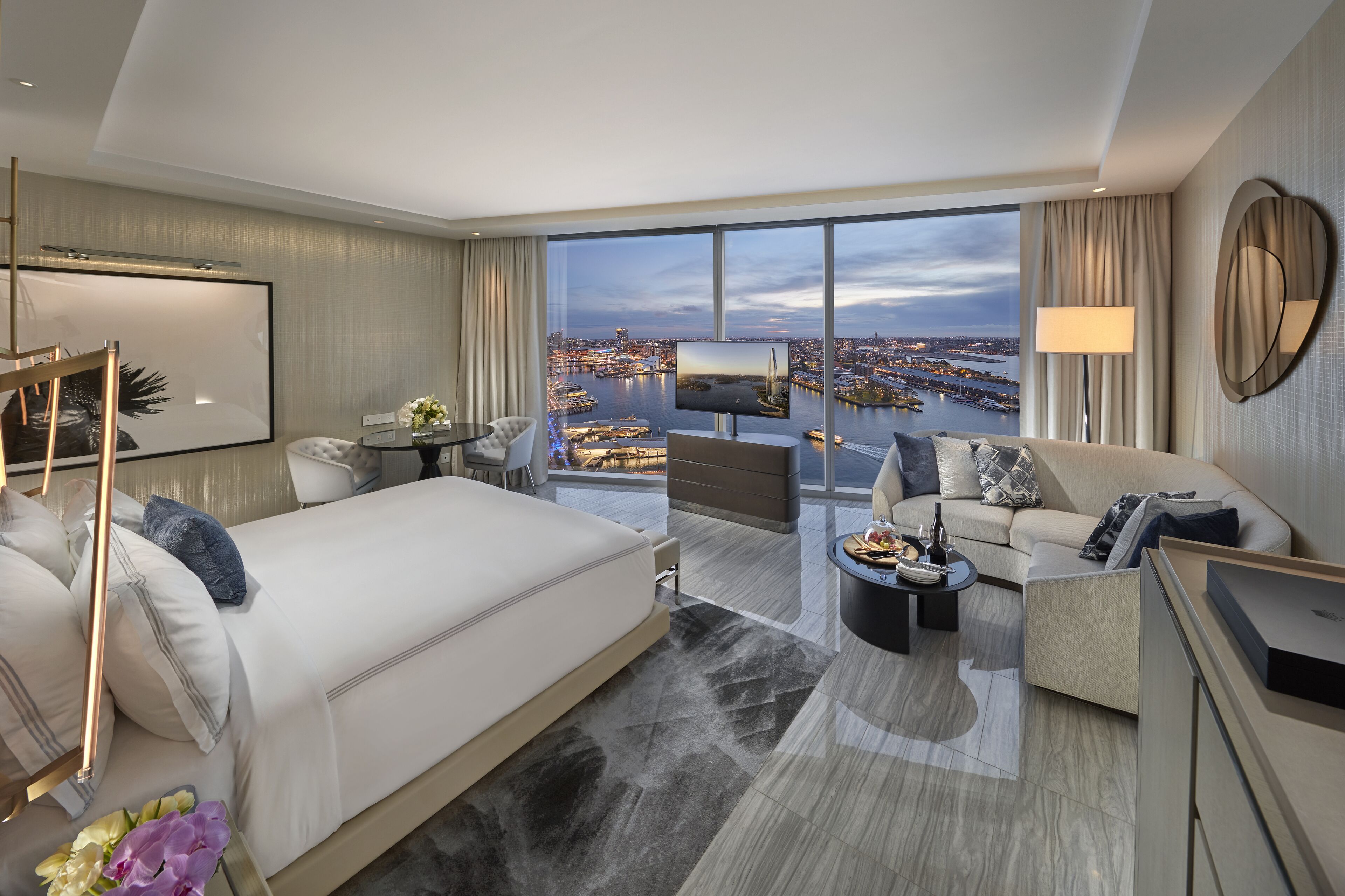 Crown Towers Sydney