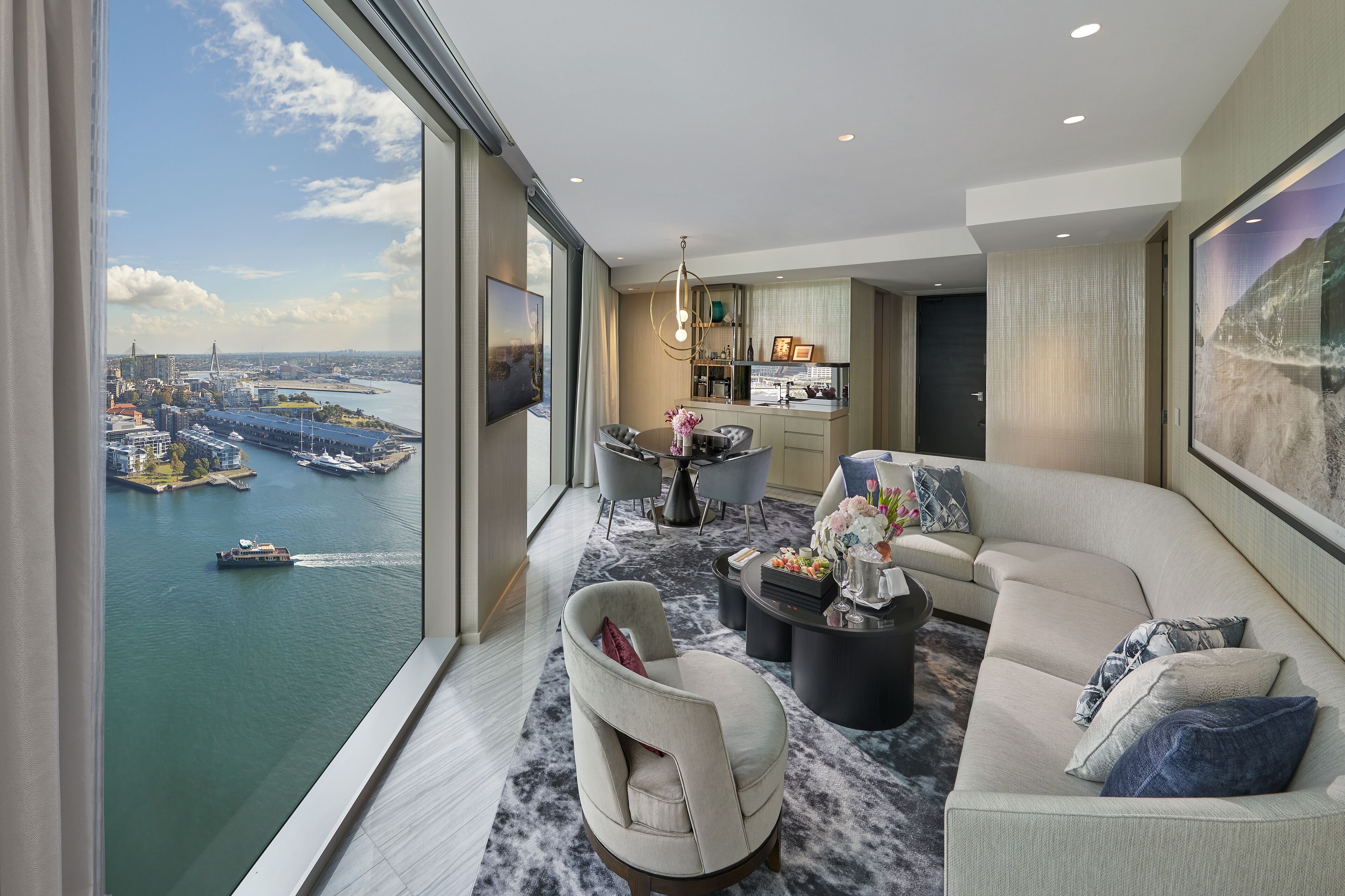 Crown Towers Sydney