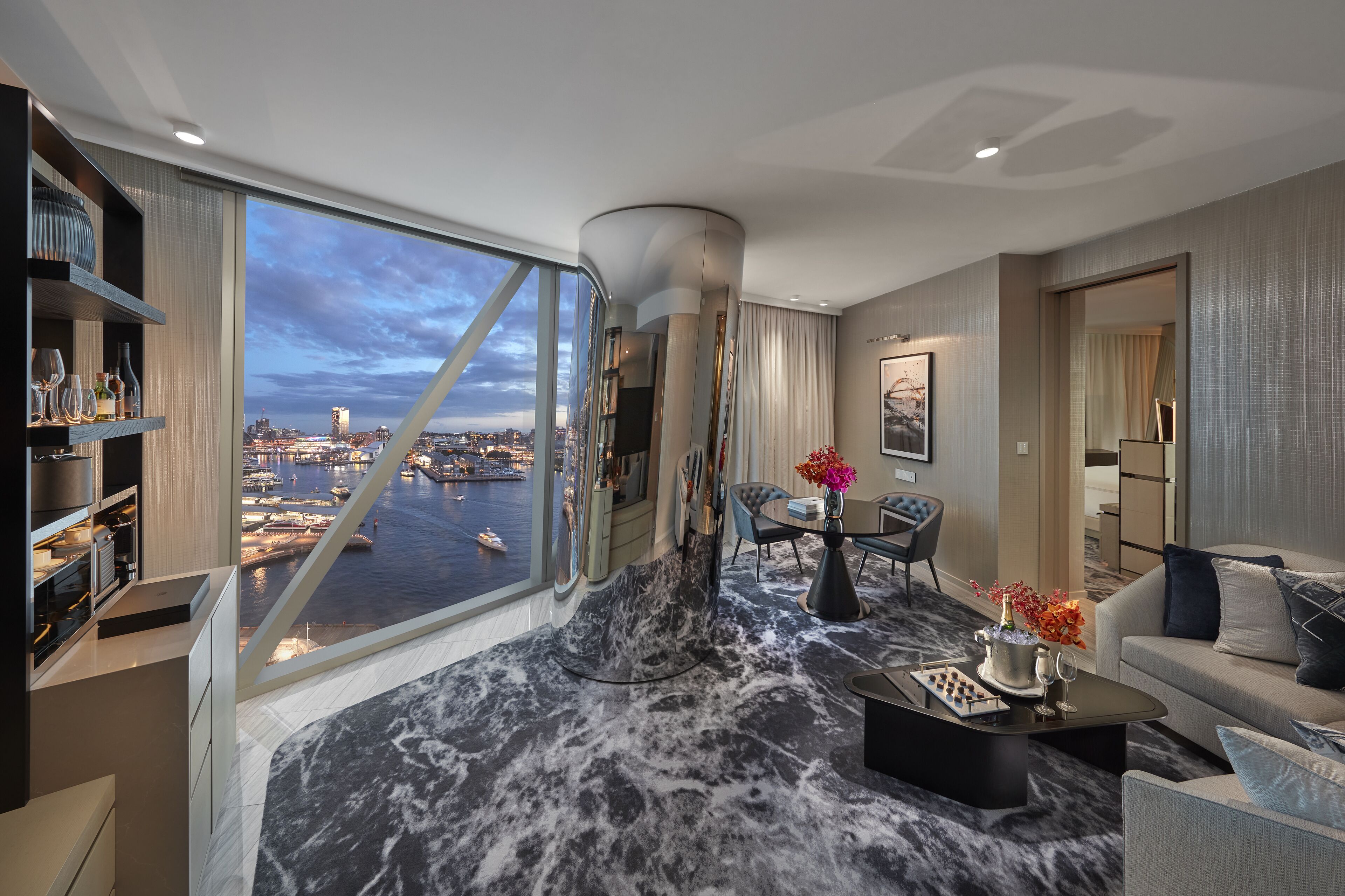 Crown Towers Sydney