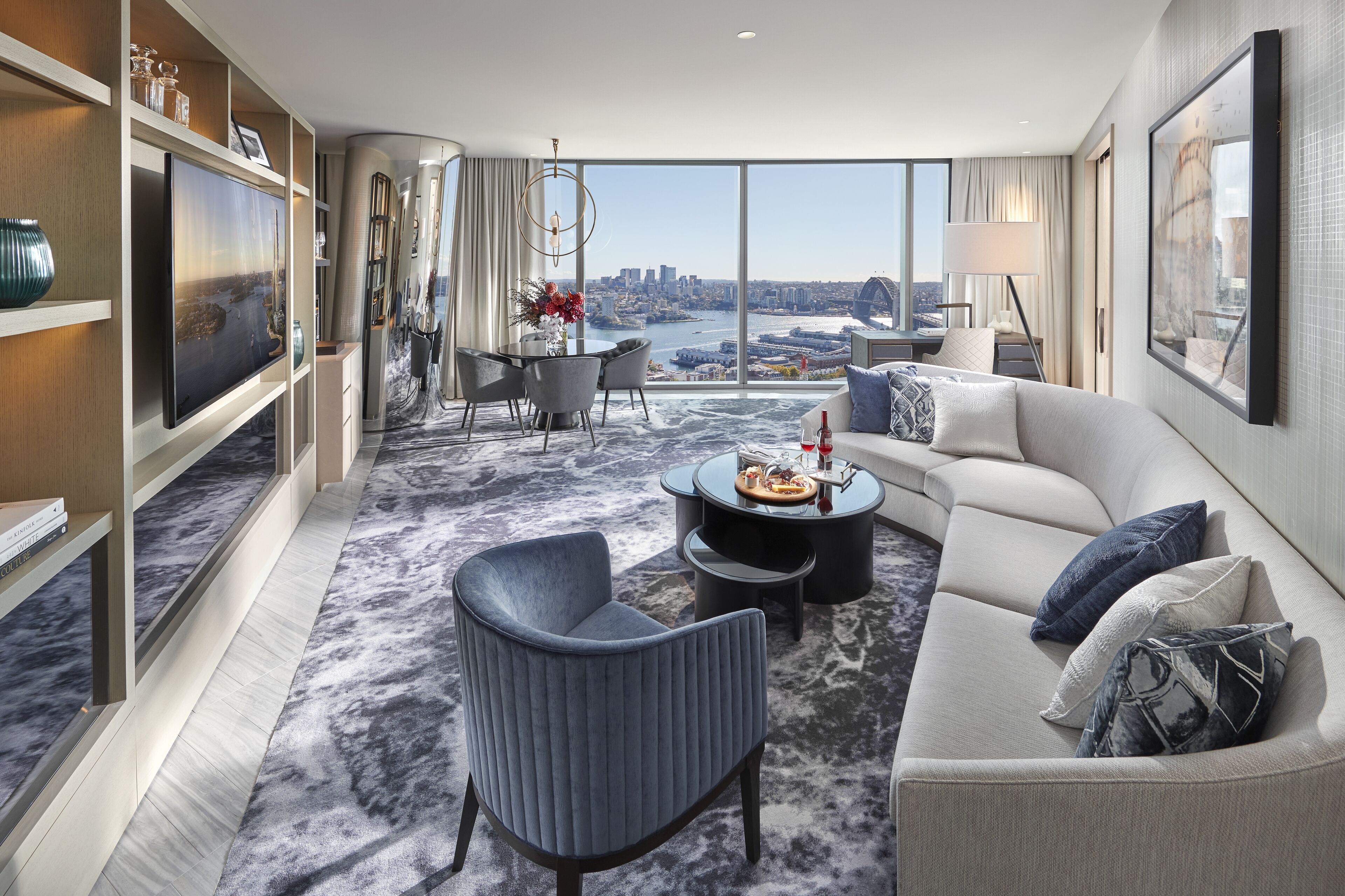Crown Towers Sydney