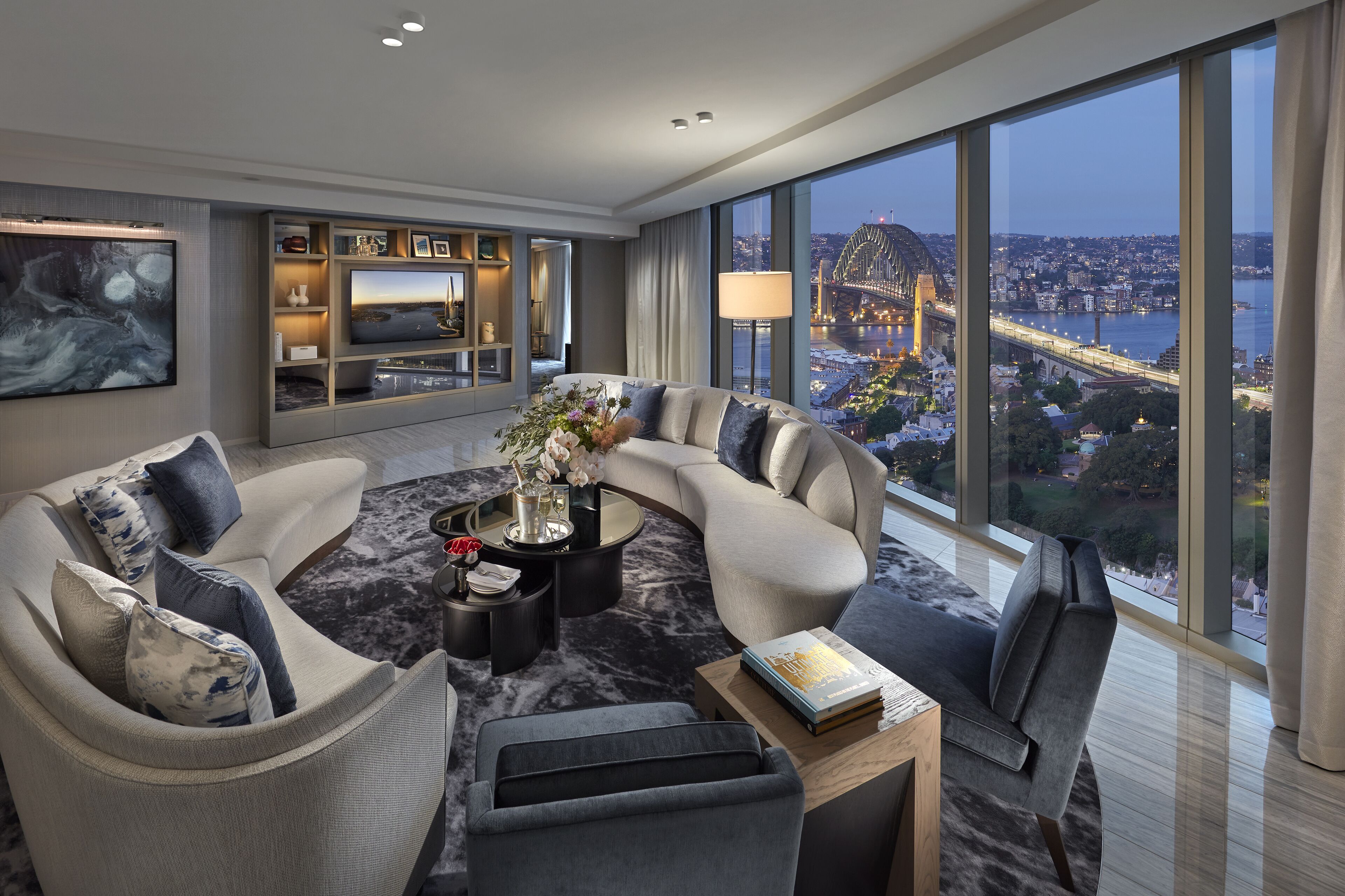 Crown Towers Sydney