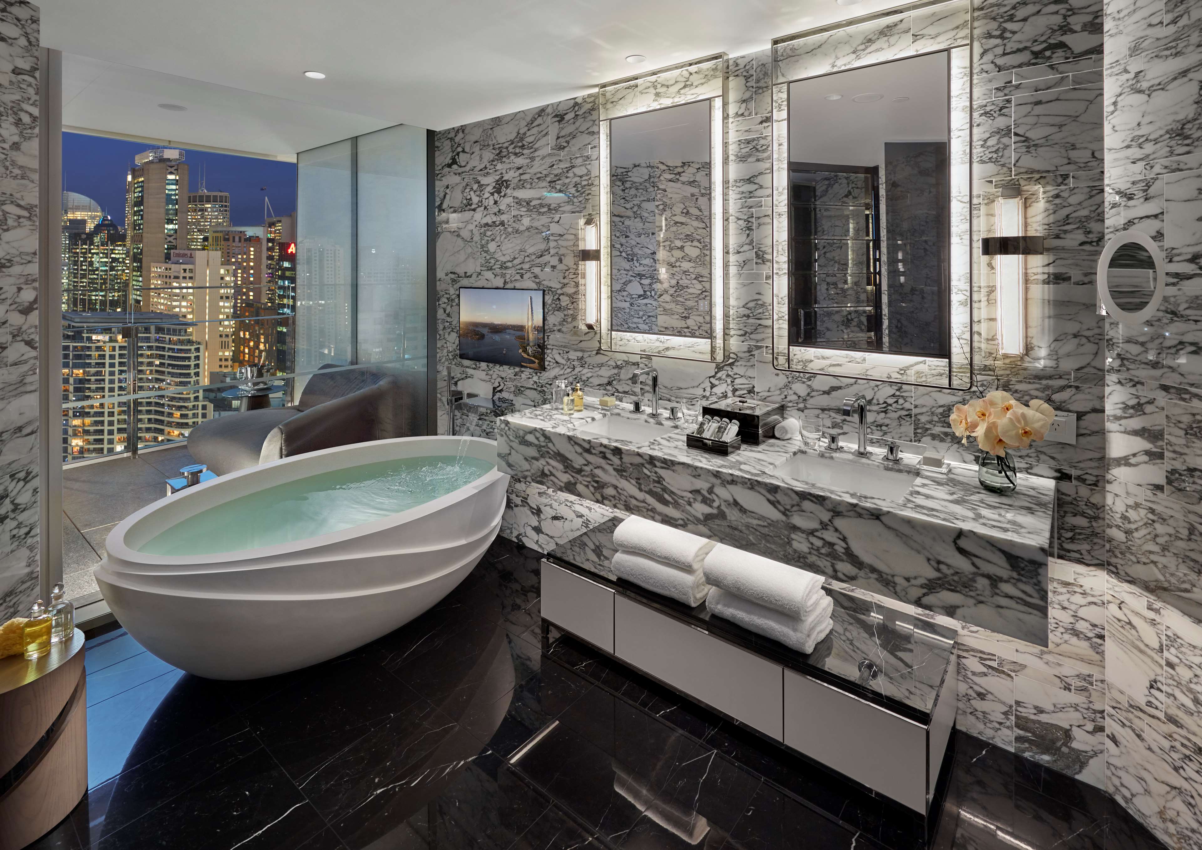 Crown Towers Sydney