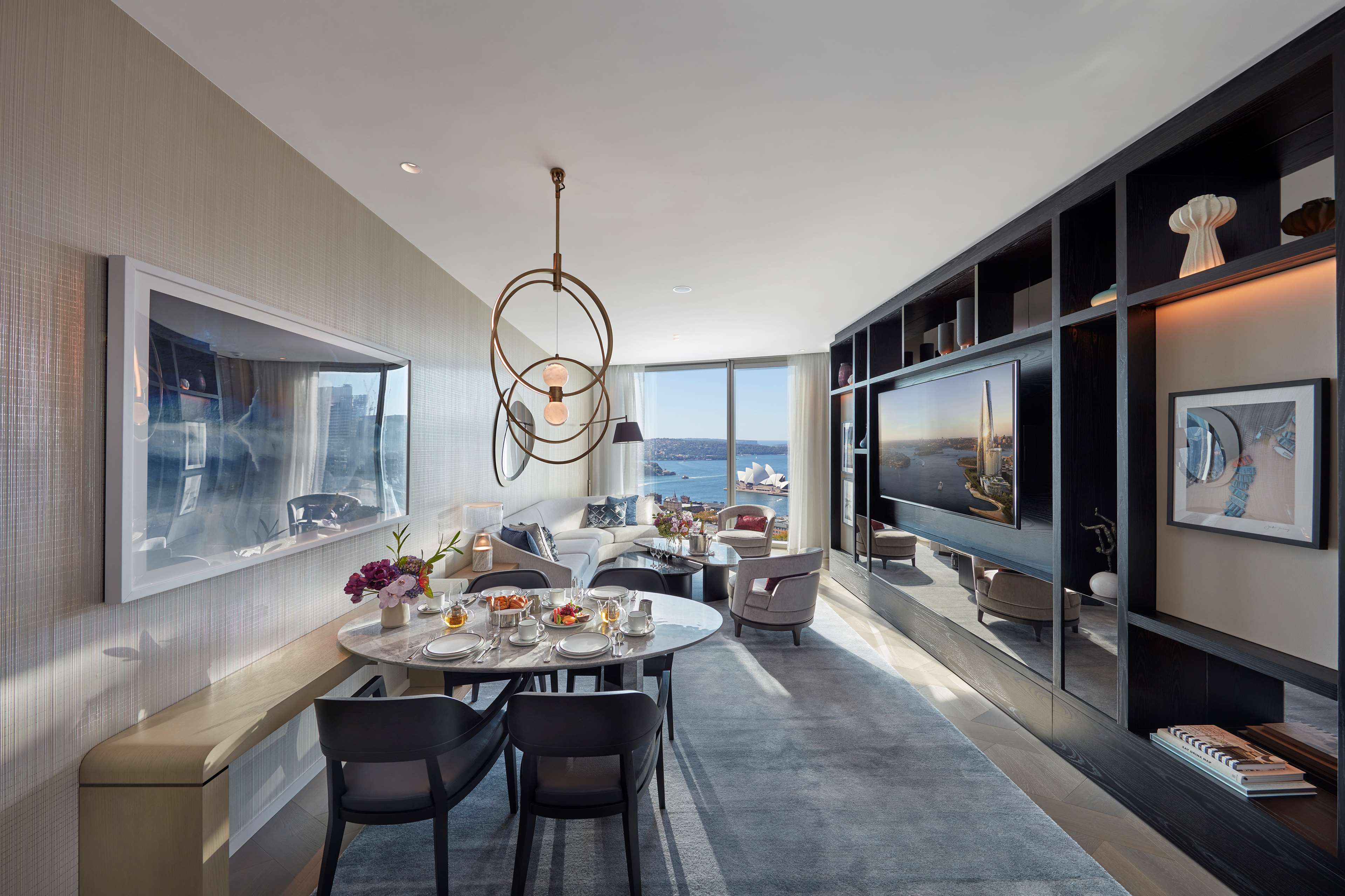 Crown Towers Sydney