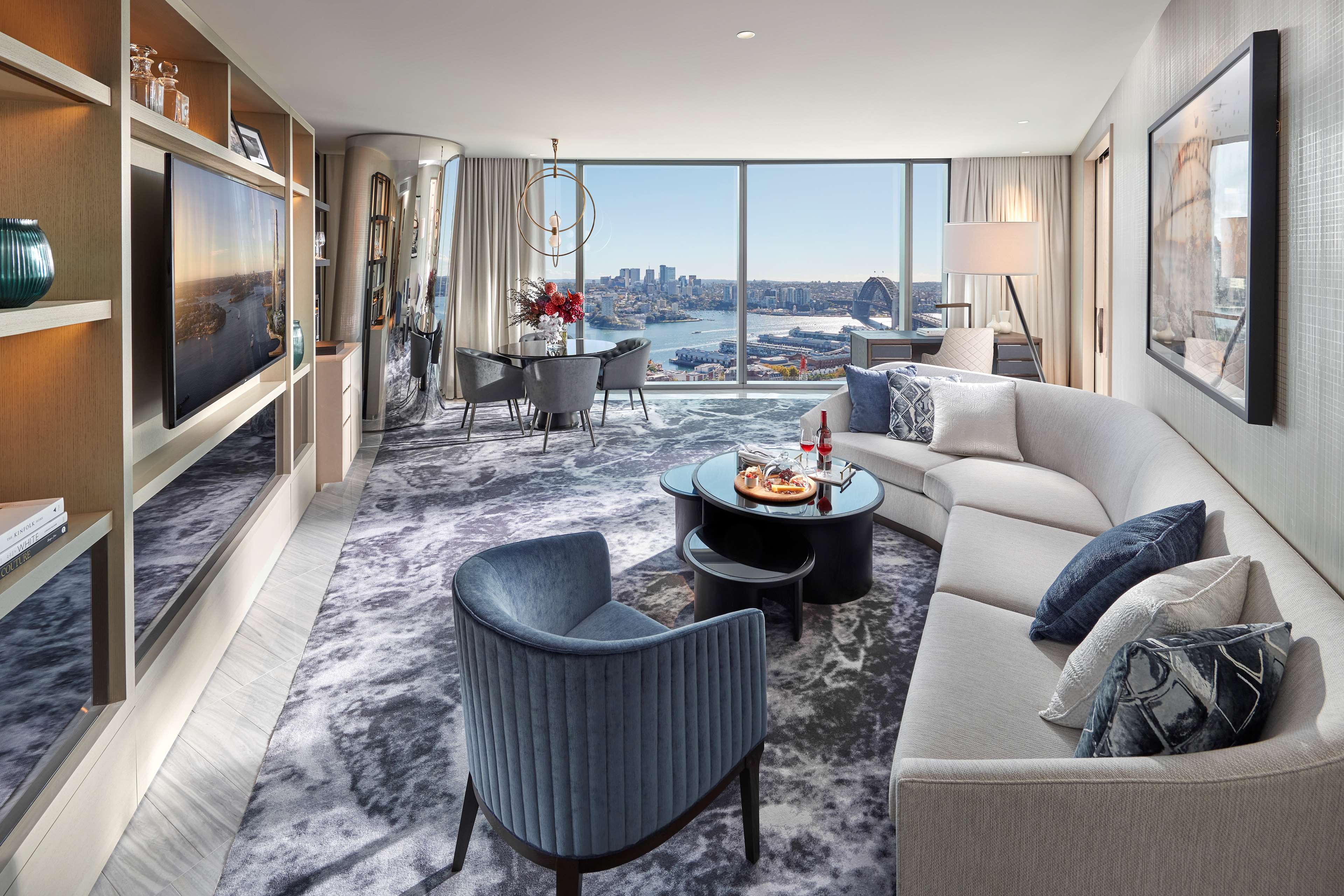 Crown Towers Sydney