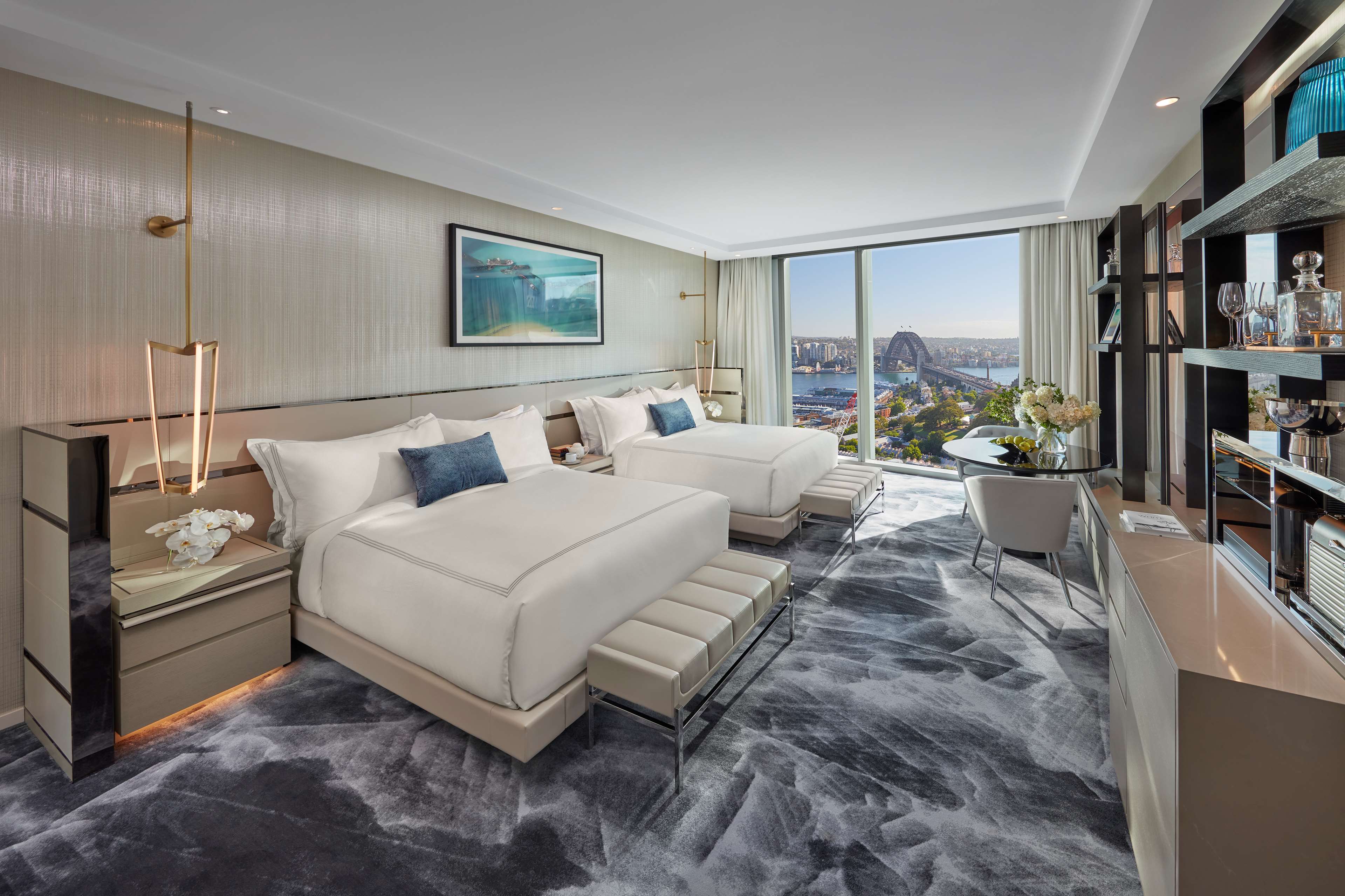 Crown Towers Sydney