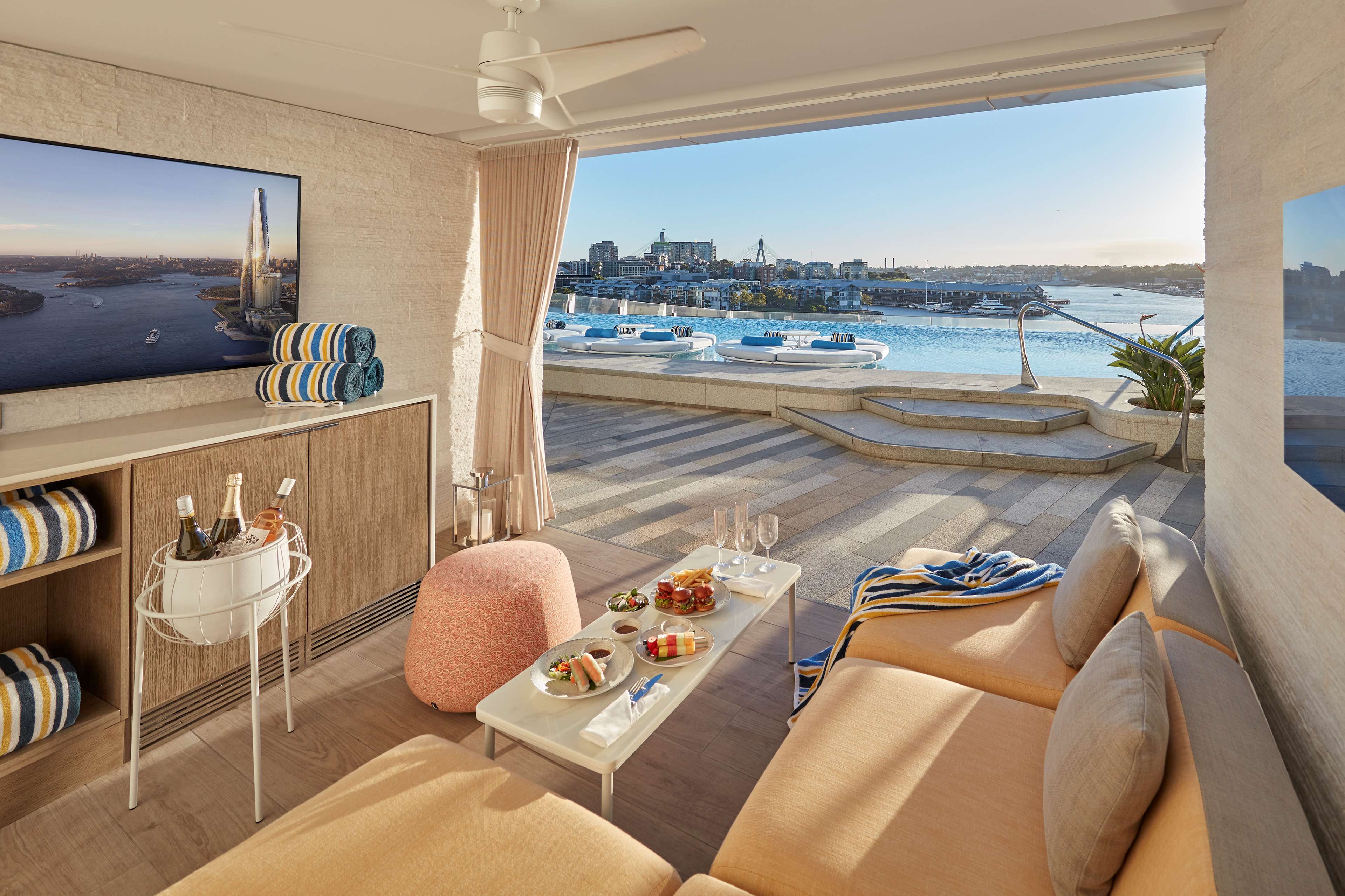 Crown Towers Sydney