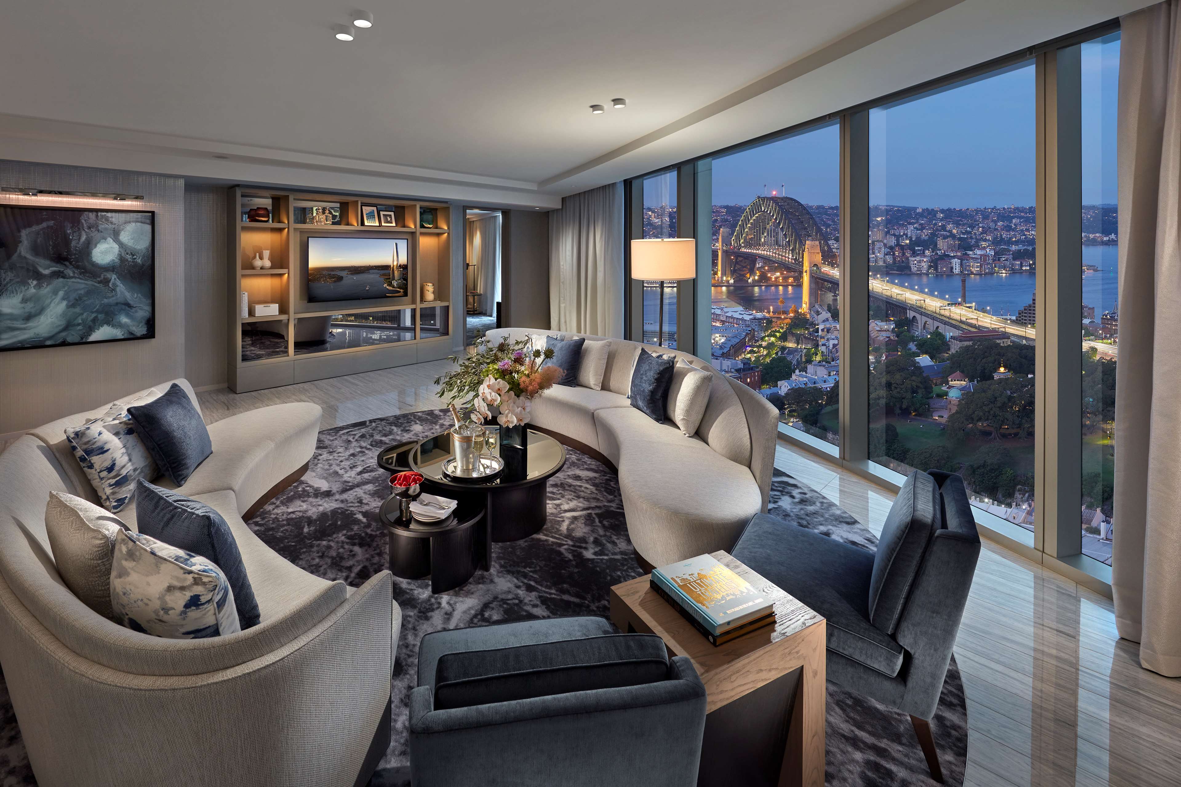 Crown Towers Sydney