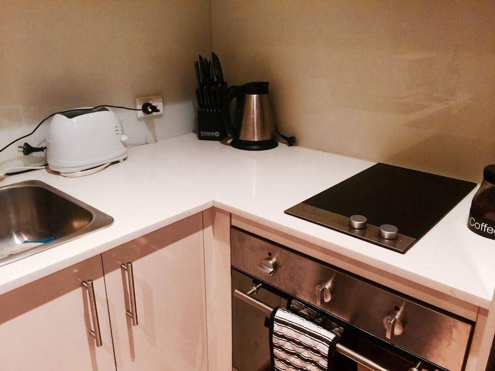 Darling Harbour Apartment