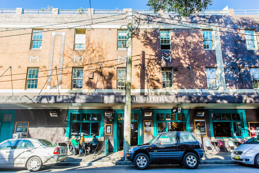Darlo Bar Darlinghurst