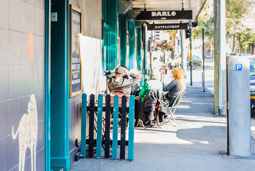 Darlo Bar Darlinghurst