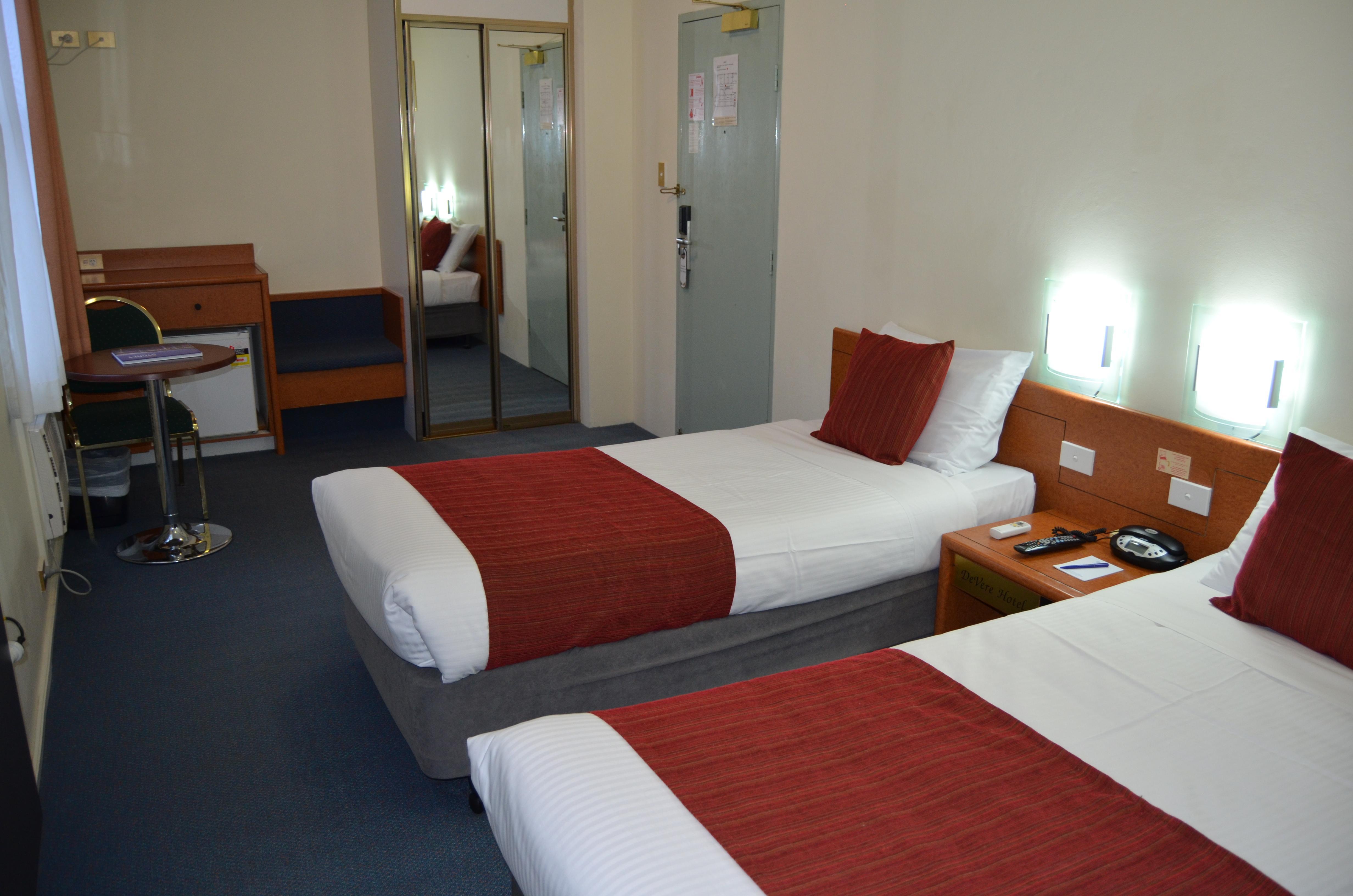 DeVere Hotel