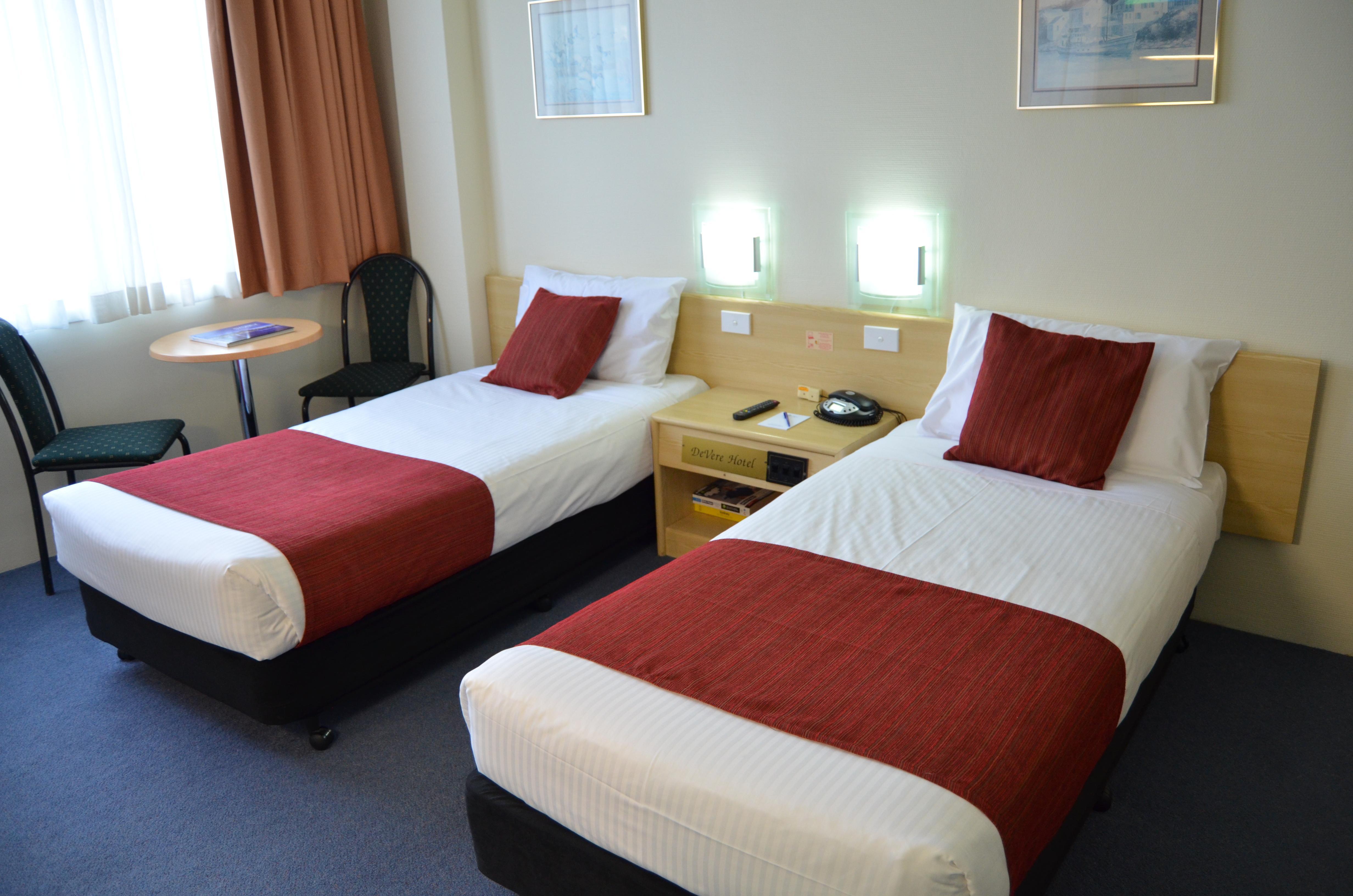 DeVere Hotel
