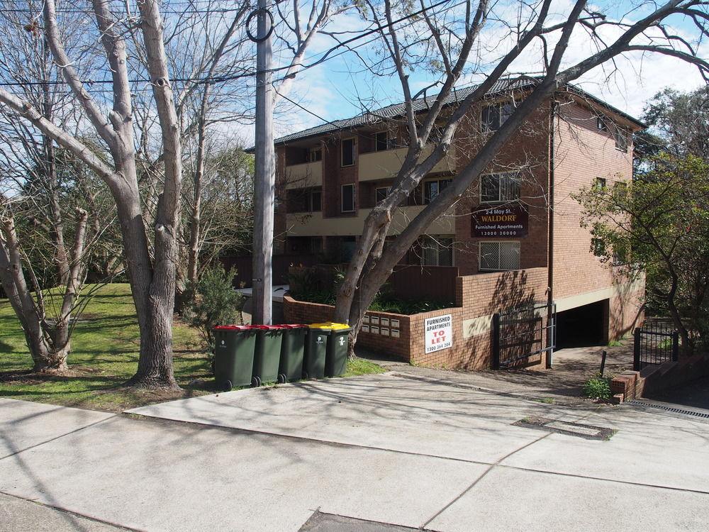 Eastwood Serviced Apartments