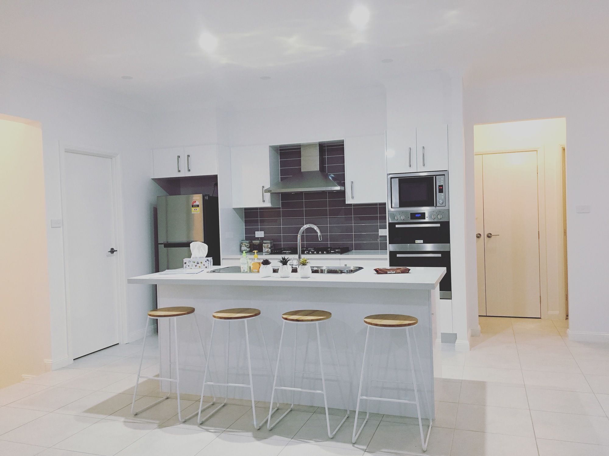 Edmondson Villas Sydney