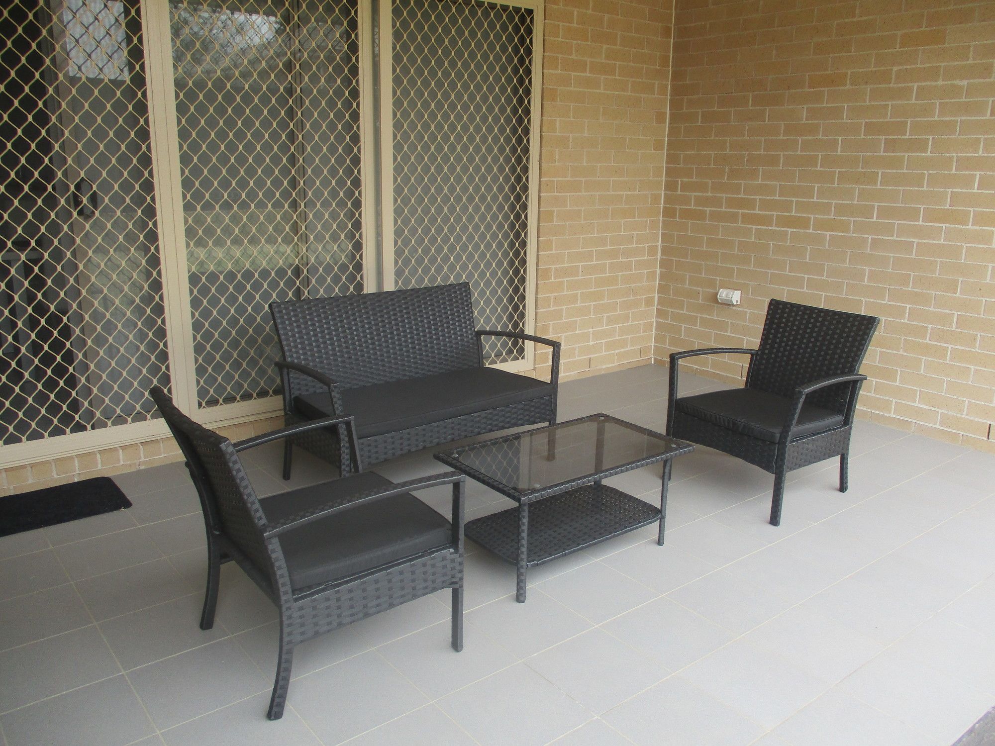 Edmondson Villas Sydney