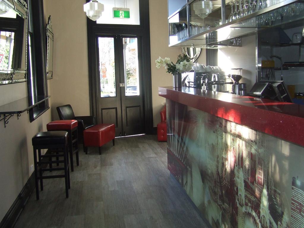 Pacific House Hostel